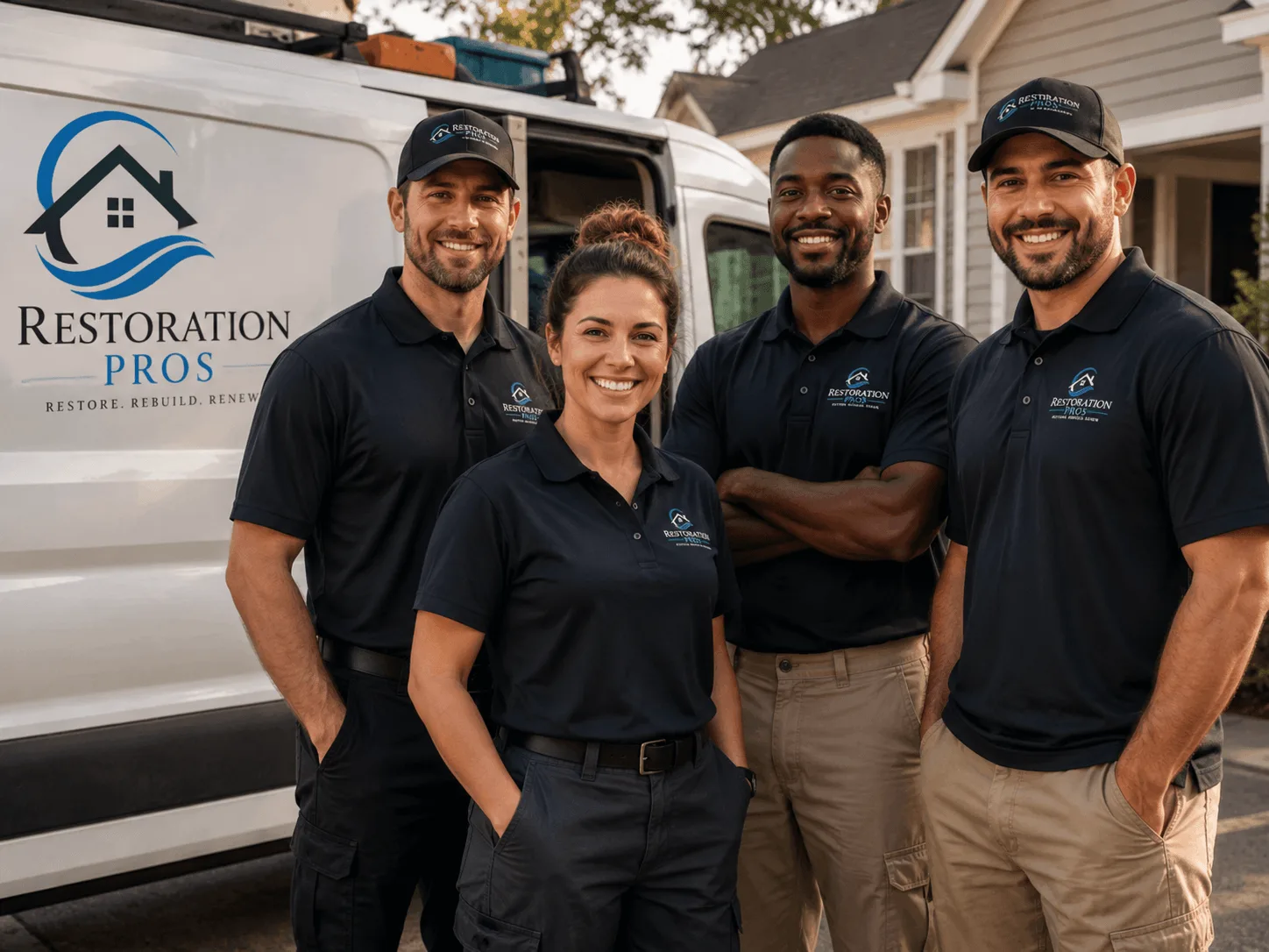 Professional Flood Damage Restoration Services in Jefferson, OH